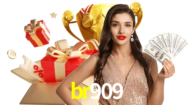 Jogue com dealers reais no br909!